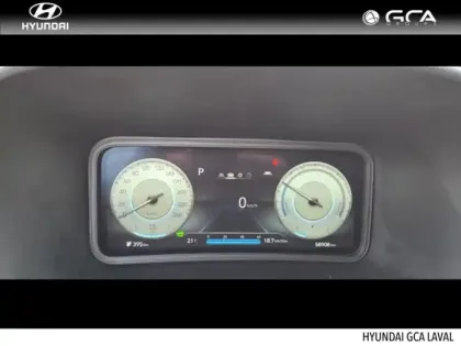 Photo 6 Hyundai Kona  Electric 64kWh - 204ch Intuitive