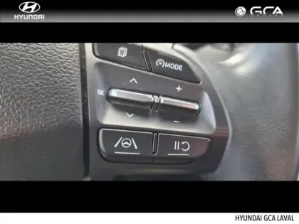 Photo 13 Hyundai Kona  Electric 64kWh - 204ch Intuitive