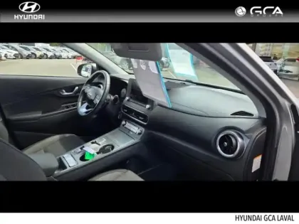 Photo 8 Hyundai Kona  Electric 64kWh - 204ch Intuitive