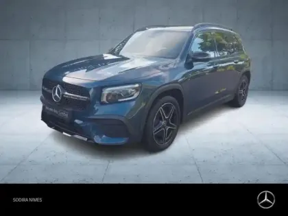Photo Mercedes Glb Amg Line