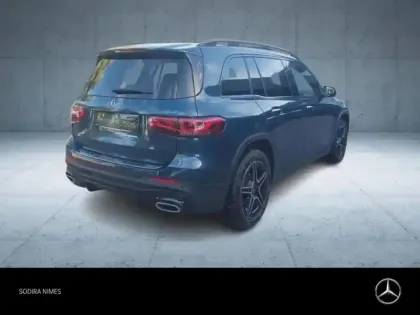 Photo 6 Mercedes GLB  200d 150ch AMG Line 8G DCT