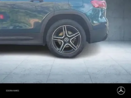Photo 10 Mercedes GLB  200d 150ch AMG Line 8G DCT