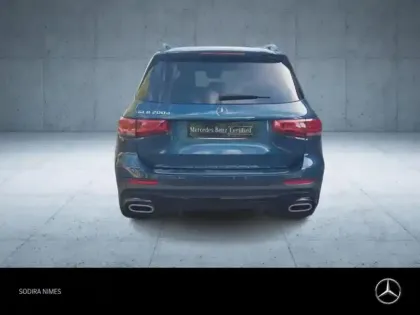 Photo 5 Mercedes GLB  200d 150ch AMG Line 8G DCT