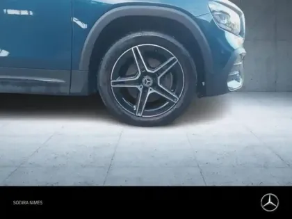 Photo 8 Mercedes GLB  200d 150ch AMG Line 8G DCT