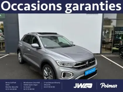 Photo Volkswagen T-roc Style Exclusive