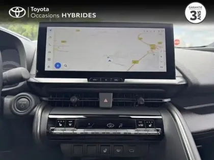 Photo 14 Toyota C-HR  2.0 Hybride 200ch Design NG23