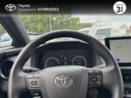 Photo 12 Toyota C-HR  2.0 Hybride 200ch Design NG23