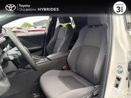Photo 10 Toyota C-HR  2.0 Hybride 200ch Design NG23