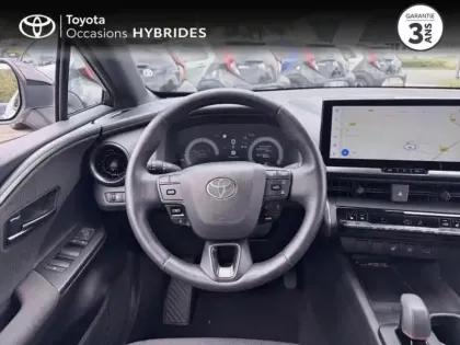 Photo 8 Toyota C-HR  2.0 Hybride 200ch Design NG23