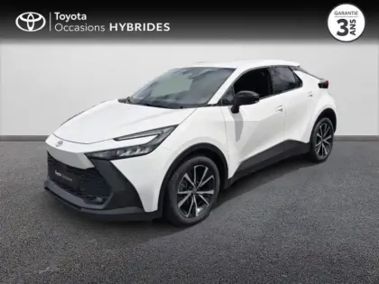 Photo Toyota C-hr Design