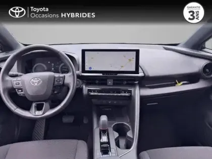 Photo 7 Toyota C-HR  2.0 Hybride 200ch Design NG23
