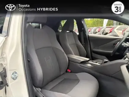 Photo 5 Toyota C-HR  2.0 Hybride 200ch Design NG23
