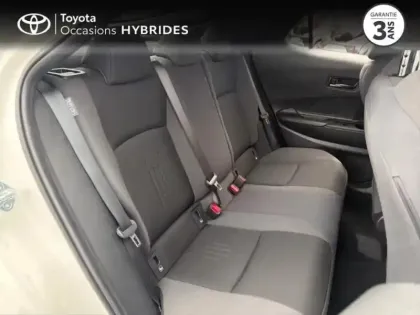 Photo 6 Toyota C-HR  2.0 Hybride 200ch Design NG23