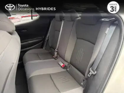 Photo 11 Toyota C-HR  2.0 Hybride 200ch Design NG23