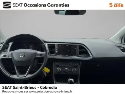 Photo 9 Seat Leon  1.0 TSI 115ch Style