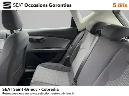 Photo 8 Seat Leon  1.0 TSI 115ch Style