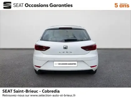 Photo 5 Seat Leon  1.0 TSI 115ch Style