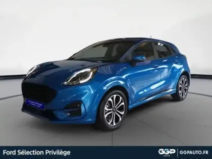 Photo Ford Puma St-line