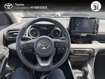 Photo 8 Toyota Yaris  116h Design 5p MY22