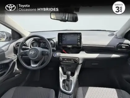 Photo 7 Toyota Yaris  116h Design 5p MY22