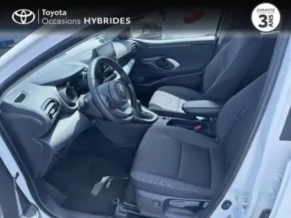 Photo 10 Toyota Yaris  116h Design 5p MY22