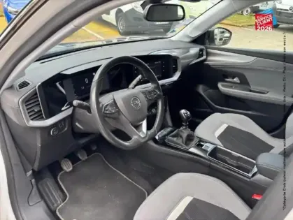 Photo 14 Opel Mokka  1.2 Turbo 100ch Elegance
