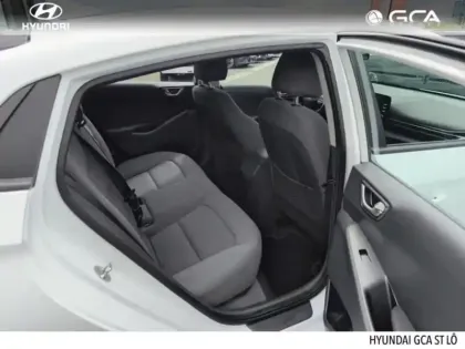 Photo 5 Hyundai Ioniq  Electric 136ch Intuitive 2cv
