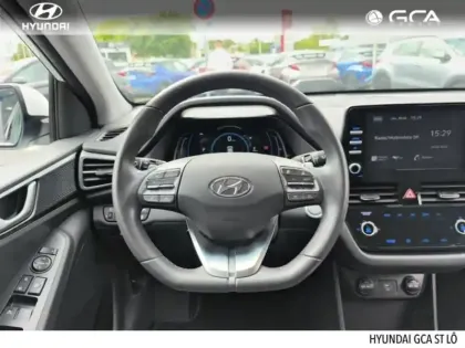 Photo 7 Hyundai Ioniq  Electric 136ch Intuitive 2cv