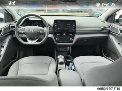 Photo 6 Hyundai Ioniq  Electric 136ch Intuitive 2cv