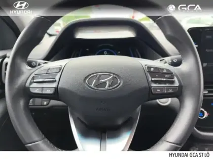 Photo 11 Hyundai Ioniq  Electric 136ch Intuitive 2cv