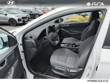 Photo 9 Hyundai Ioniq  Electric 136ch Intuitive 2cv