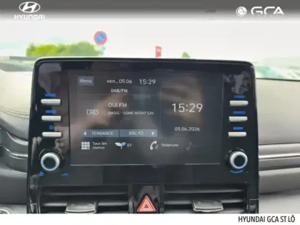 Photo 13 Hyundai Ioniq  Electric 136ch Intuitive 2cv