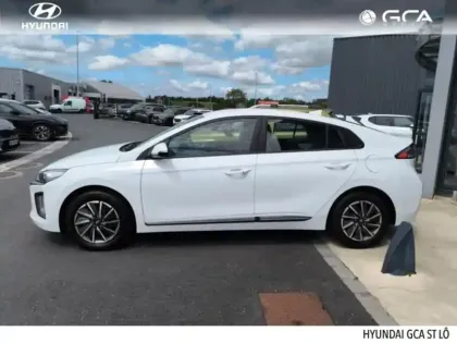 Photo 14 Hyundai Ioniq  Electric 136ch Intuitive 2cv