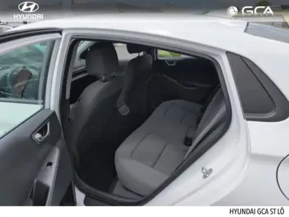 Photo 10 Hyundai Ioniq  Electric 136ch Intuitive 2cv