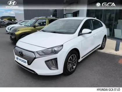 Photo Hyundai Ioniq Intuitive