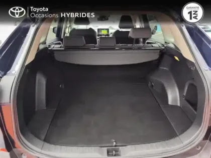 Photo 9 Toyota Rav4  Hybride 218ch Dynamic 2WD