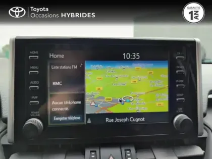 Photo 14 Toyota Rav4  Hybride 218ch Dynamic 2WD