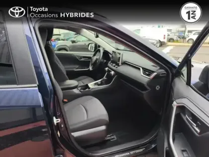 Photo 5 Toyota Rav4  Hybride 218ch Dynamic 2WD