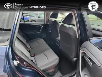 Photo 6 Toyota Rav4  Hybride 218ch Dynamic 2WD