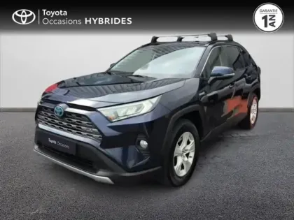 Photo Toyota Rav4 Dynamic