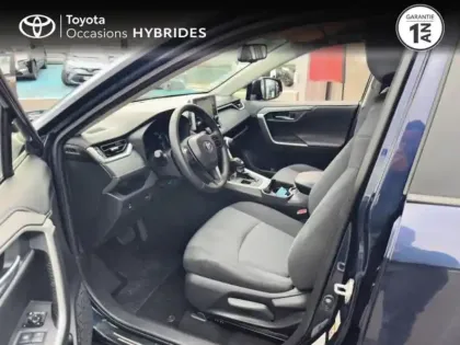 Photo 10 Toyota Rav4  Hybride 218ch Dynamic 2WD