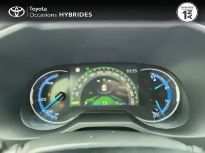Photo 13 Toyota Rav4  Hybride 218ch Dynamic 2WD