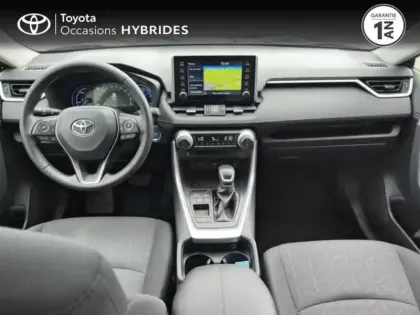 Photo 7 Toyota Rav4  Hybride 218ch Dynamic 2WD