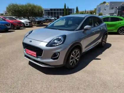 Photo Ford Puma Titanium