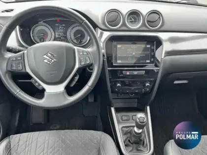 Photo 7 Suzuki Vitara  1.4 Boosterjet Hybrid 129ch Style