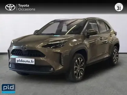 Photo Toyota Yaris Design