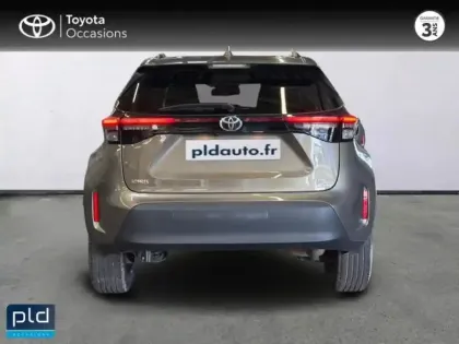 Photo 6 Toyota Yaris  Cross 130h Design MY25