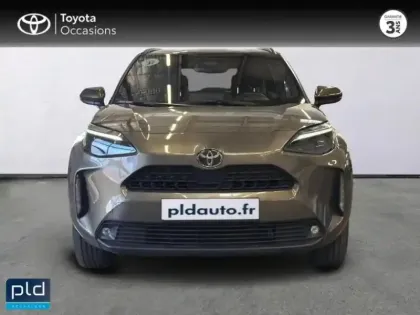 Photo 7 Toyota Yaris  Cross 130h Design MY25