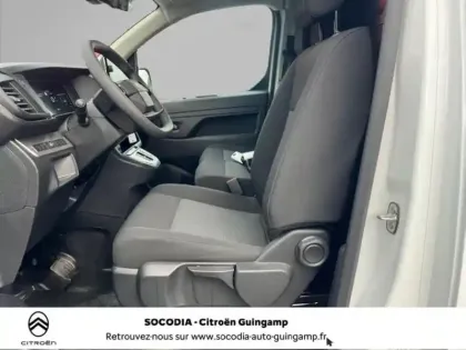 Photo 8 Citroën Jumpy  Fg M 2.2 Diesel 180ch Pack Premium Connect automatique