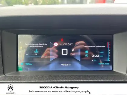 Photo 11 Citroën Jumpy  Fg M 2.2 Diesel 180ch Pack Premium Connect automatique